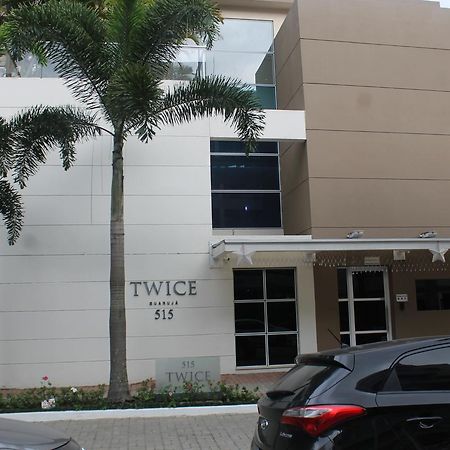 Apartamento Dois Quartos - Condominio Twice Guaruja Guarujá Exterior photo