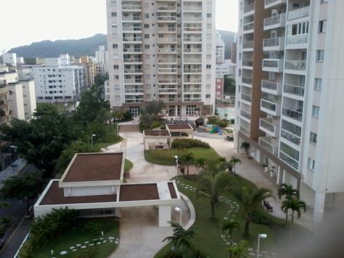 Apartamento Dois Quartos - Condominio Twice Guaruja Guarujá Exterior photo