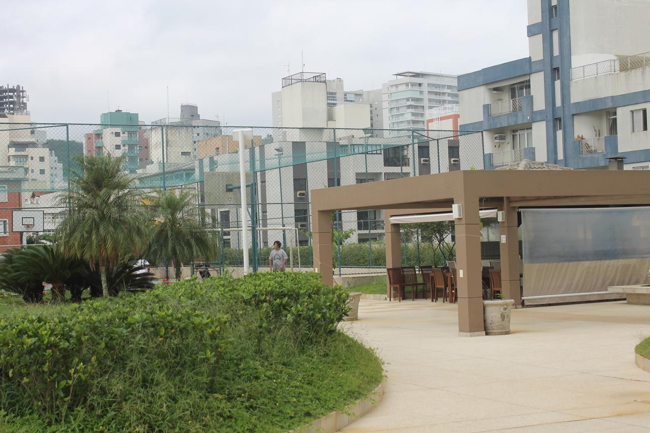Apartamento Dois Quartos - Condominio Twice Guaruja Guarujá Exterior photo
