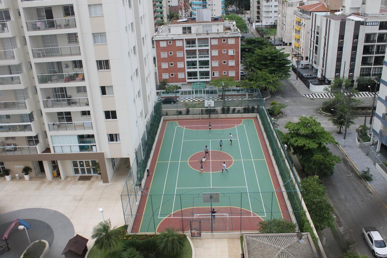 Apartamento Dois Quartos - Condominio Twice Guaruja Guarujá Exterior photo