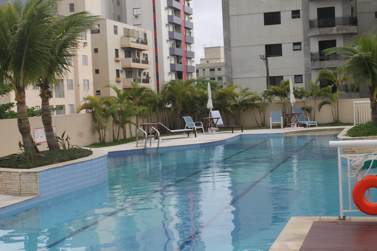 Apartamento Dois Quartos - Condominio Twice Guaruja Guarujá Exterior photo